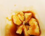 ごはんにのせて味噌バターしょうゆ♥作り方1写真