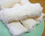 食パンで作る＊ツナマヨちくわスティック作り方6写真