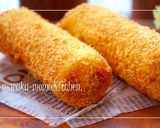 食パンで作る＊ツナマヨちくわスティック作り方7写真