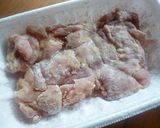 鶏肉のパリッとジューシー焼き♪作り方3写真