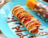 食パンで作る＊ツナマヨちくわスティック作り方11写真
