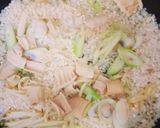 アジアンチキンライス作り方5写真