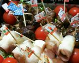 ちょいあまーい(^-^)豚こま照り焼き作り方4写真