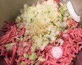 どこにも負けません!絶品ジューシー餃子!作り方4写真