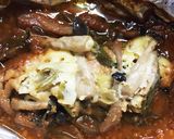 味噌マヨ♡鮭のホイル焼き作り方5写真