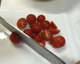 我が家の甘くない酢の物作り方4写真