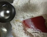 簡単♡秋色かぼちゃチョコチャンクスコーン作り方3写真
