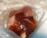 味付けはこれ一本!揚げない鶏の唐揚げ作り方1写真