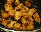 節約♪ご飯が進むこんにゃくきんぴら！作り方7写真