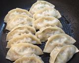 どこにも負けません!絶品ジューシー餃子!作り方9写真