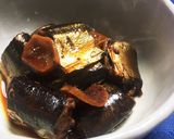 圧力鍋で骨まで食べれる☆さんまの甘露煮☆作り方7写真