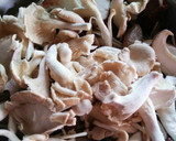 旨み◎ヘルシー♪鶏入り和風きのこスープ作り方6写真