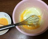 簡単✨基本のベイクドチーズケーキ作り方4写真