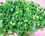彩り花棒餃子作り方2写真