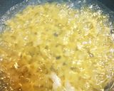 バリラ♪南瓜と厚切りベーコンのパスタ作り方1写真