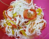 彩り花棒餃子作り方6写真