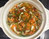さんまの炊き込みご飯おじや風作り方3写真