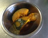 すしあげ de かぼちゃのチヂミ作り方1写真