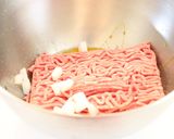 ハロウィン★ごちそうオムバーグ作り方3写真