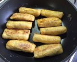 すしあげ de かぼちゃのチヂミ作り方11写真