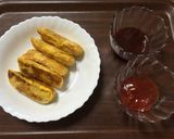 すしあげ de かぼちゃのチヂミ作り方12写真