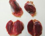 ☆砂肝の生姜バター正油炒め作り方3写真
