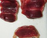 ☆砂肝の生姜バター正油炒め作り方4写真