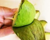 簡単つるん♪気持ちいいアボカドのむき方作り方5写真