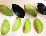 簡単つるん♪気持ちいいアボカドのむき方作り方6写真