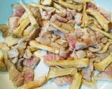 ☆豚肉とパプリカピーマンオイスター炒め作り方2写真