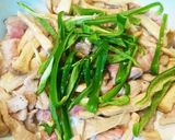 ☆豚肉とパプリカピーマンオイスター炒め作り方3写真
