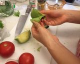 簡単！美味しいタコライス作り方1写真