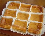 ＊混ぜて焼くだけのチーズケーキ＊作り方3写真