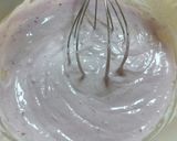 ハロウィン★レアチーズ風ヨーグルトケーキ作り方8写真