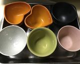 ハロィンデコ✿まんま南瓜焼ぷりん作り方3写真