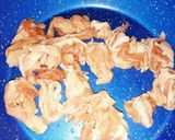 ほっこり わが家の肉じゃが～(*´`๓)作り方2写真