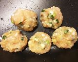手が汚れない！超簡単な鶏つみれ♡作り方4写真