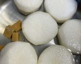 圧力鍋で簡単 チーズ大根作り方2写真