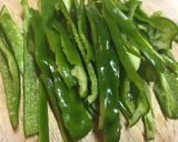 簡単♪豚肉ひじきピーマンのうまうま炒め煮作り方2写真