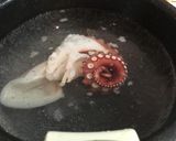 生姜香る♡一番基本のシンプルたこ飯^o^作り方2写真