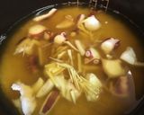 生姜香る♡一番基本のシンプルたこ飯^o^作り方4写真