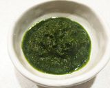 青ジソジェノベーゼソース＊簡単万能調味料作り方2写真