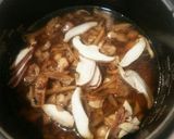 鶏ごぼう炊き込みご飯作り方6写真