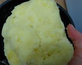 じゃがいもちもちピザ作り方3写真