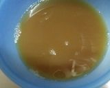 【レンジで簡単】鶏もも肉のオレポン煮作り方3写真