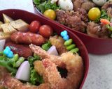 子供が喜ぶのり巻き♪運動会♪恵方巻き♪作り方9写真