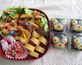 子供が喜ぶのり巻き♪運動会♪恵方巻き♪作り方11写真