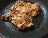 超簡単時短ジューシー鶏もも肉照り焼き作り方4写真