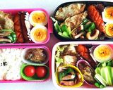 子供が喜ぶのり巻き♪運動会♪恵方巻き♪作り方20写真