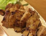 超簡単時短ジューシー鶏もも肉照り焼き作り方7写真